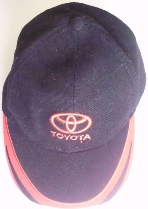 Cap - Toyota - Unused
