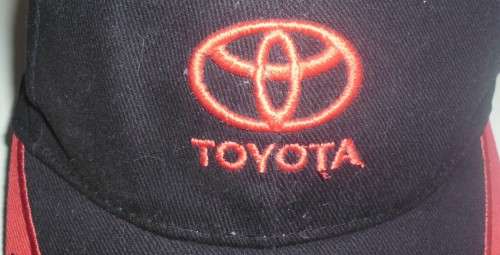 Cap - Toyota - Unused