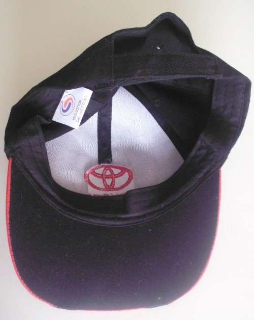 Cap - Toyota - Unused