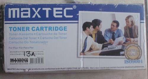 Printer Toner - Maxtec - unused