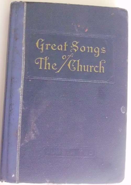Bible - Great Songs Of The Church - 2 - 1955 - USA