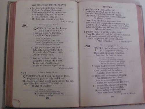 Bible - A Hundred Years Of War - Salvation Army - + 2 Songbooks