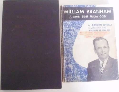 Bible - A Man Sent From God/The Revelation Of The Seven Seals - William Branham