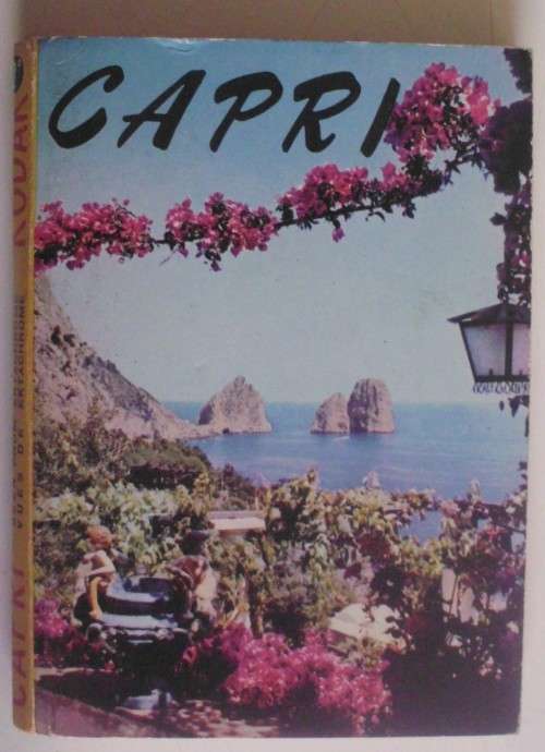 Cards - Capri Island - x 15