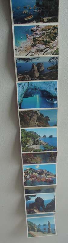 Cards - Capri Island - x 15