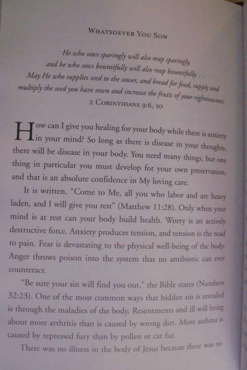 Bible - Come Away My Beloved -  Frances J Roberts