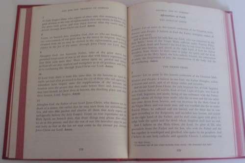 Bible - The Book Of Worship - Methodist - 1965