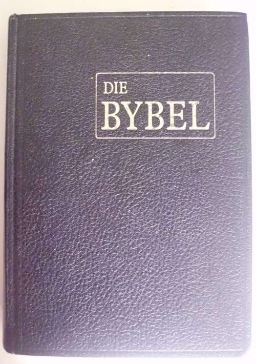 Bible - Die Bybel - NV - 1985- B