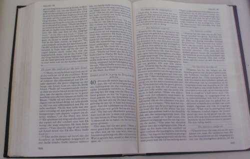 Bible - Die Bybel - NV - 1985- B