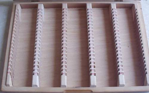 Wooden Box - Daily Readings - 80 Cards