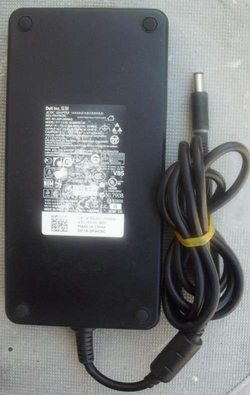 Dell Laptop Charger - 240W - Big Point - Used