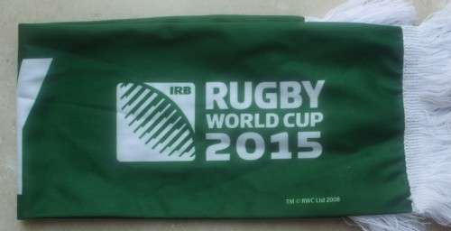 Scarf - Heineken IRB - World Cup 2015