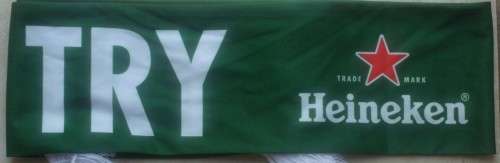 Scarf - Heineken IRB - World Cup 2015