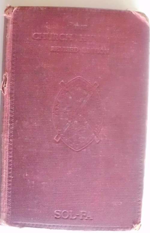 Bible/Hymnary - The Church Hymnary - 1927 - Rare