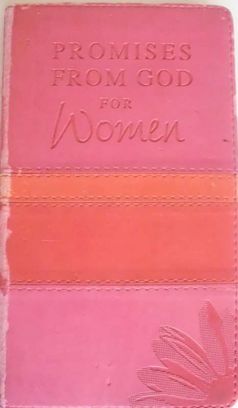 Bible/Book - Promises From God To Women