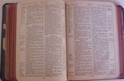 Bible - The Holy Bible - 1804 - Welsh - Rare