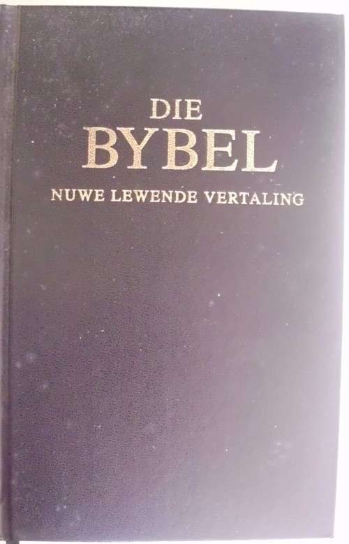 Bible - Die Bybel - 2011 - Unused