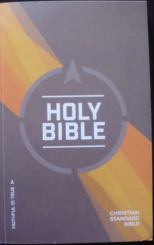 Bible - The Holy bible - Standard Christian Bible - 2017