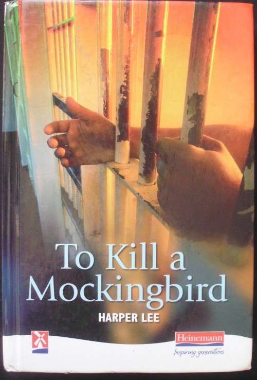 Book - To Kill A Mockingbird - Harper Lee - 1966
