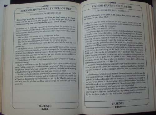 Bible/book - Maak My Anders Here - Maretha Maartens - 1993