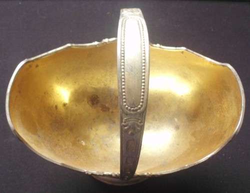 Candybowl - Silverplated - Vintage