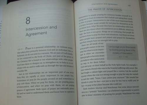 Bible/Book - The Power Of Simple Prayer - Joyce Meyer - 2007