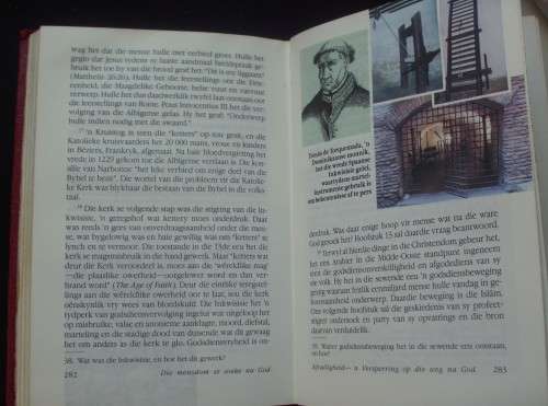 Bible - Die Mensdom Se Soeke Na God - Watchtower - 1990