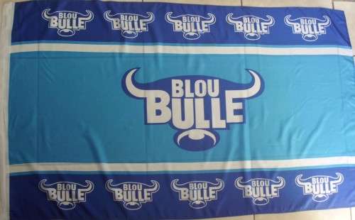 Flag - Blue Bulls - 1,5m x 90cm