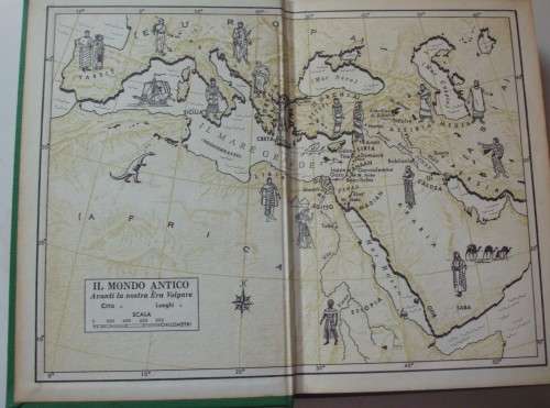 Bible/Book - Sacred Scriptures - Italian - 1967