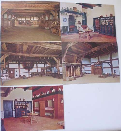 Postcards - Cloppenburg - Germany - x 5 - Unused