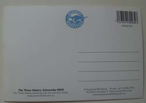 Postcards - Australia - x 5 - Unused
