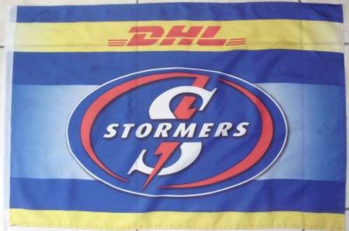 Flag - Stormers - Rugby