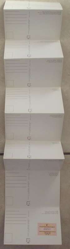Postcards x 10 - Heraklion Museum - Greece - Certified - A