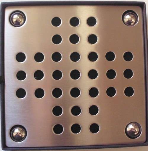 Game - Chinese Checkers - Metal