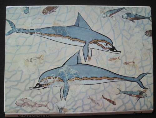 Postcards x 10 - Heraklion Museum - Greece - Certified - B