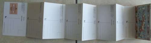 Postcards x 10 - Heraklion Museum - Greece - Certified - B