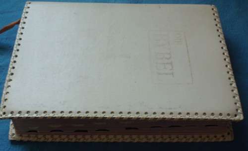 Bible - Die Bybel - 1998 + Cover