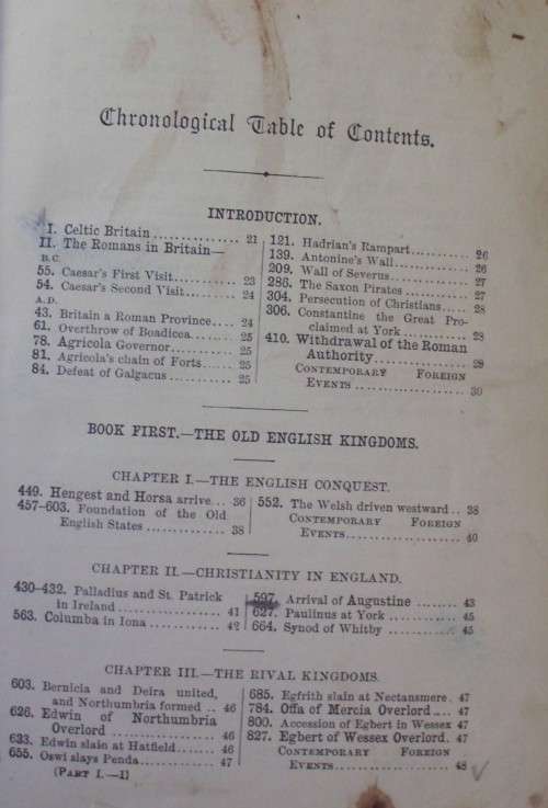 Book - The Royal History Of England - 1896 - Rare