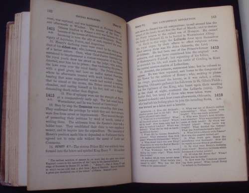 Book - The Royal History Of England - 1896 - Rare