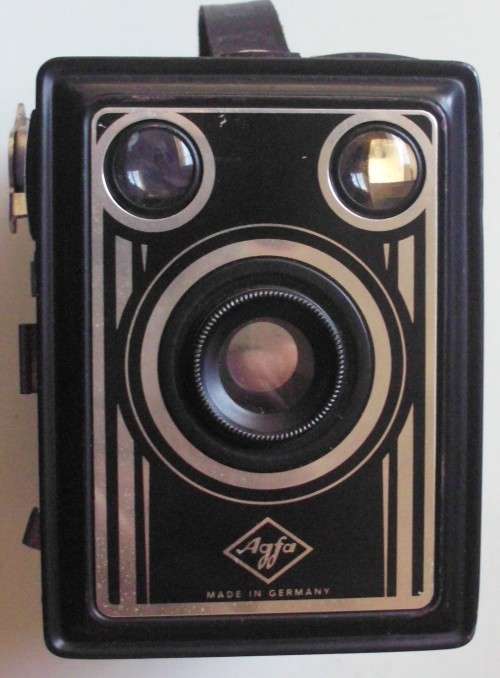 Camera Agfa - Box Camera - Germany - Antique