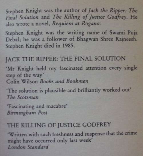 Bible/Book - The Brotherhood - Stephen Knight - [Freemasons]