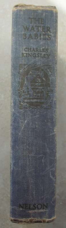 Book - The Waterbabies - Charles Kingsley - Undated A
