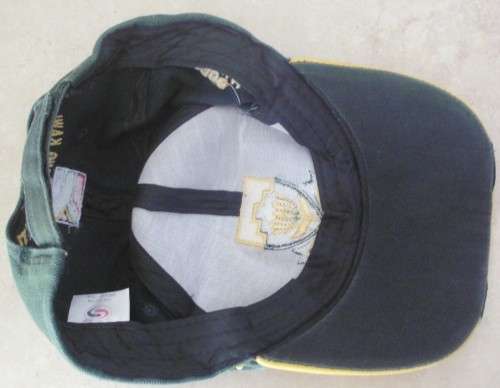 Cap - RSA - 2008 Cycling Team - Used