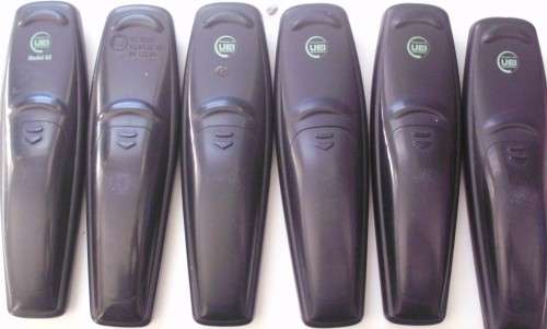 DSTV Remotes x 6 - Used