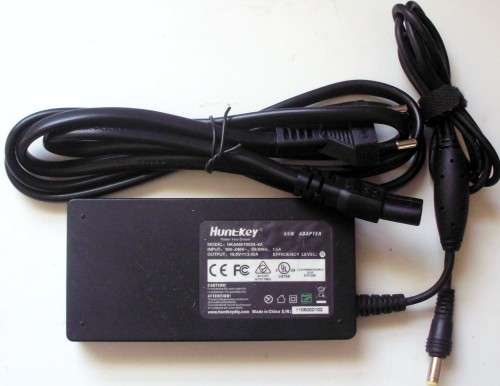 Laptop Charger - Huntkey - 19V x 3.42A  65W - Used