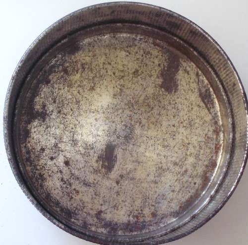 Cake Tin - Holland - Antique