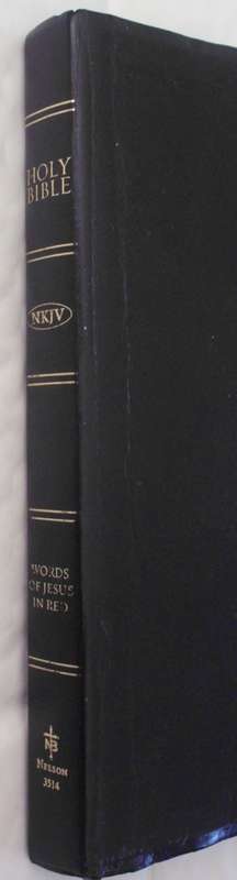 Bible - The Holy Bible - NKJV - 1985