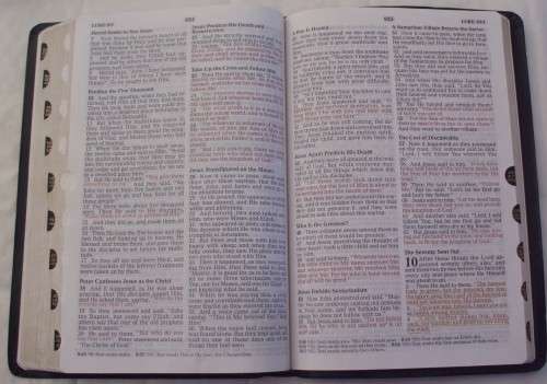Bible - The Holy Bible - NKJV - 1985