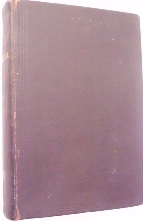 Bible - Bijbel - Holland - 1923