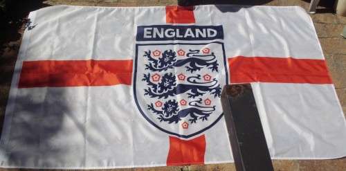 Flag - England - 90x150cm